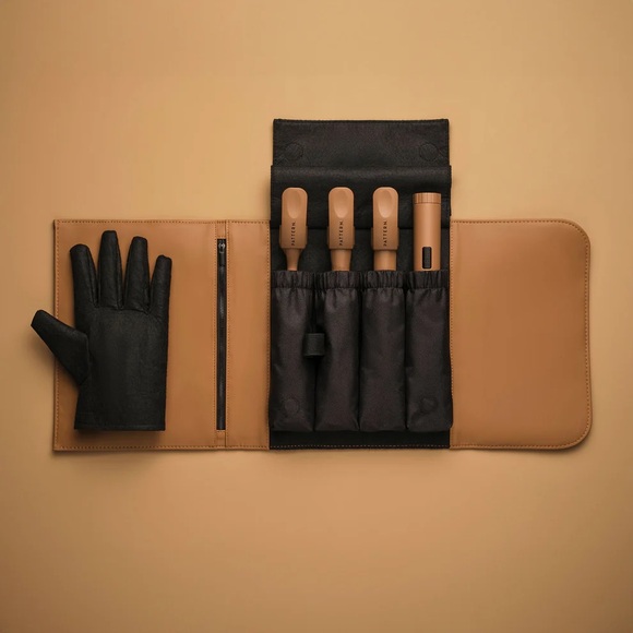 NWB! NEVER USED! Pattern Beauty Interchangeable Curling Iron - Picture 6 of 6